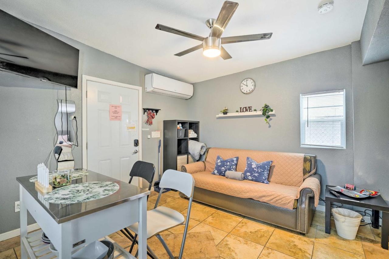 North Las Vegas Studio With Fire Pit 10 Mi To Strip 外观 照片