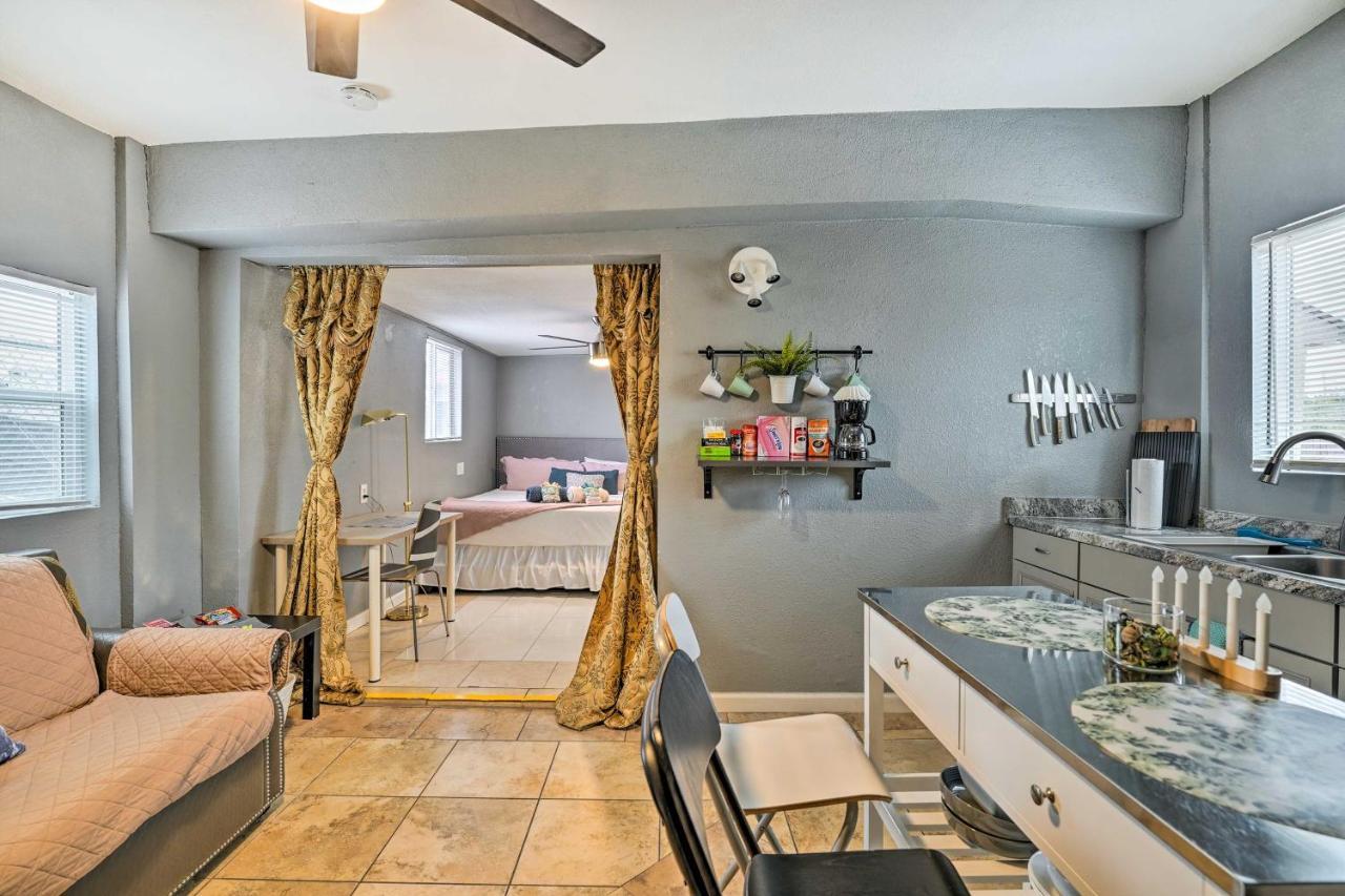North Las Vegas Studio With Fire Pit 10 Mi To Strip 外观 照片